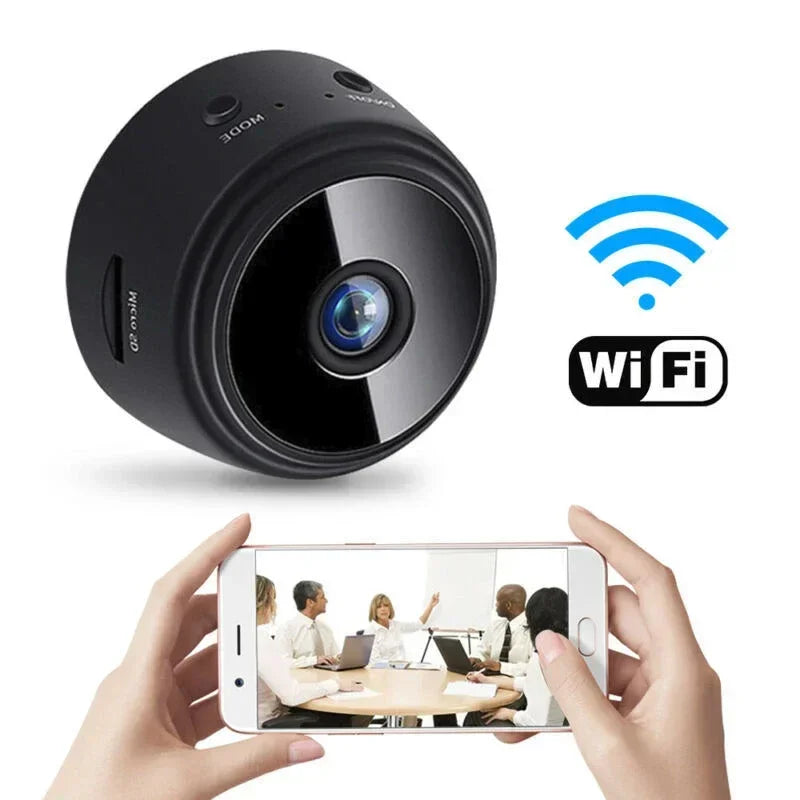 Mini HD Wifi Kamera