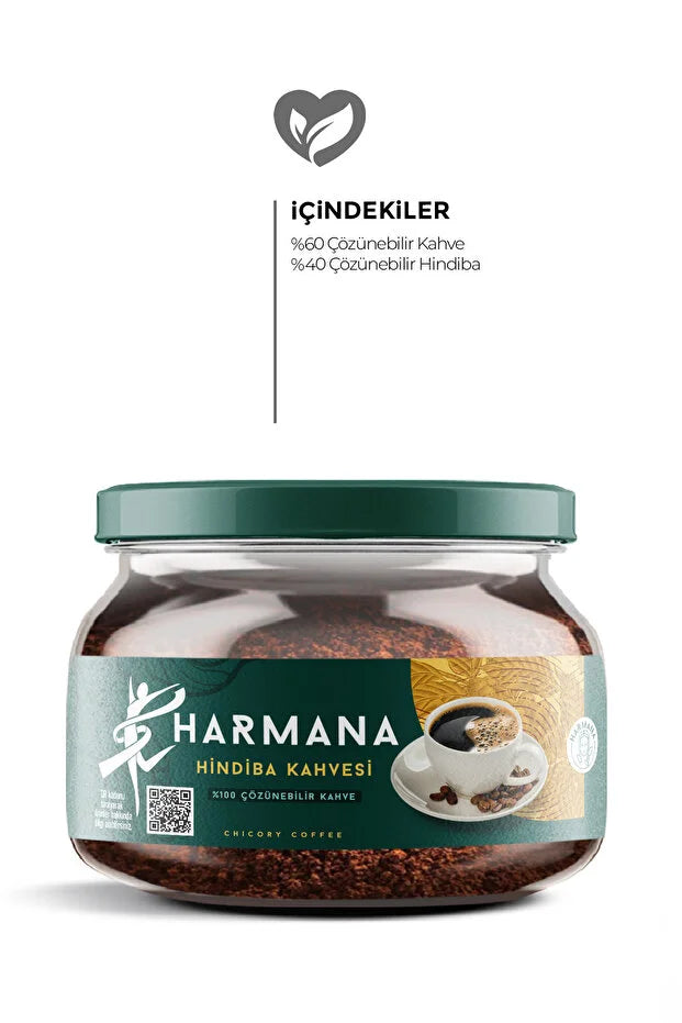 HARMANA Hindiba Kahvesi