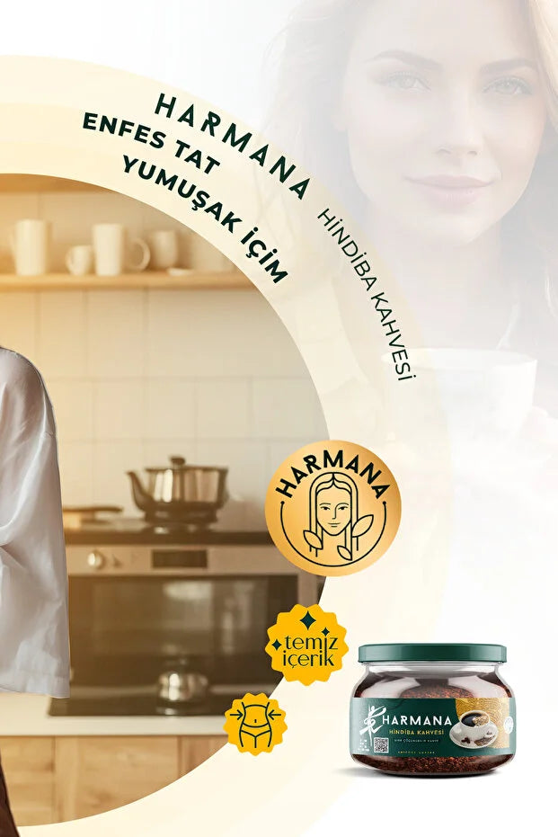 HARMANA Hindiba Kahvesi