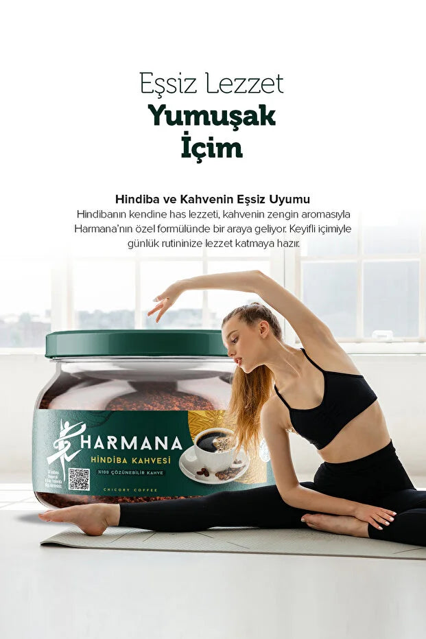 HARMANA Hindiba Kahvesi