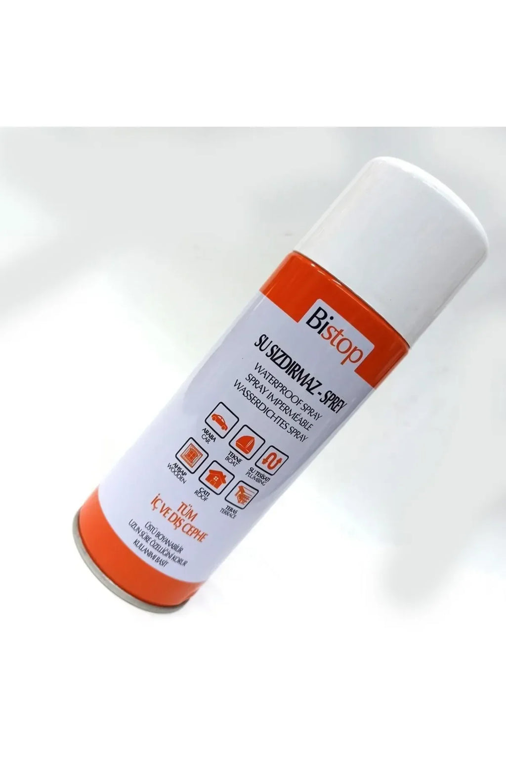 Su Geçirmez Sızdırmazlık Spreyi