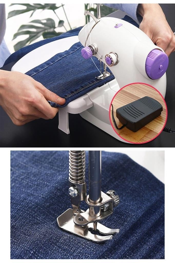 Portatif Dikiş Makinesi