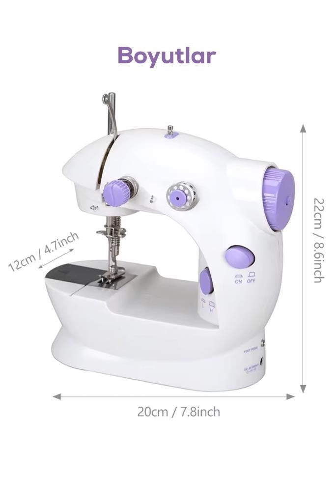 Portatif Dikiş Makinesi