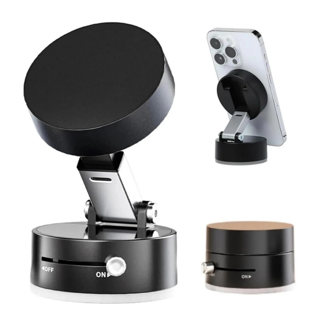 Vakumlu Telefon Tutacağı