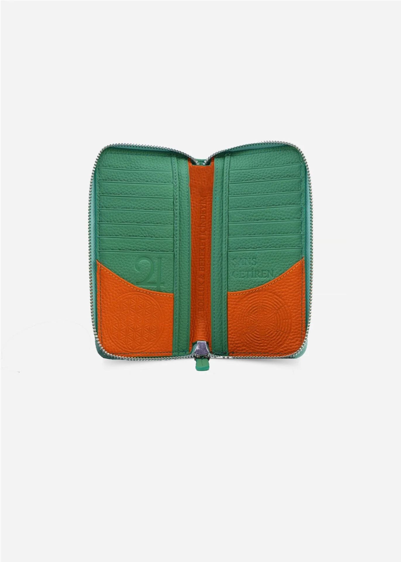 ŞANS GETİREN Portföy Model Yeşil Cüzdan