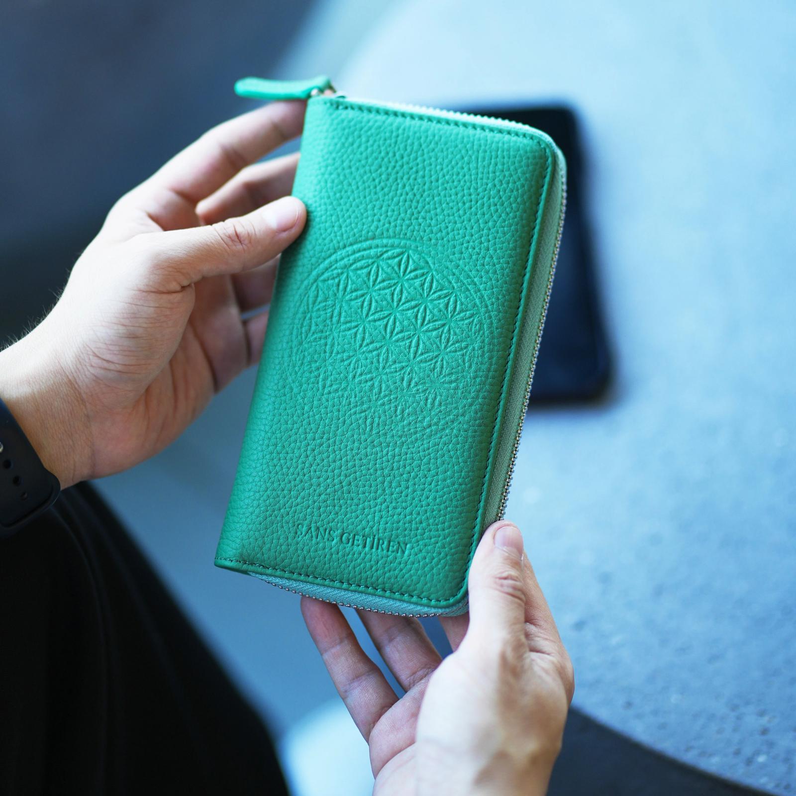 ŞANS GETİREN Portföy Model Yeşil Cüzdan