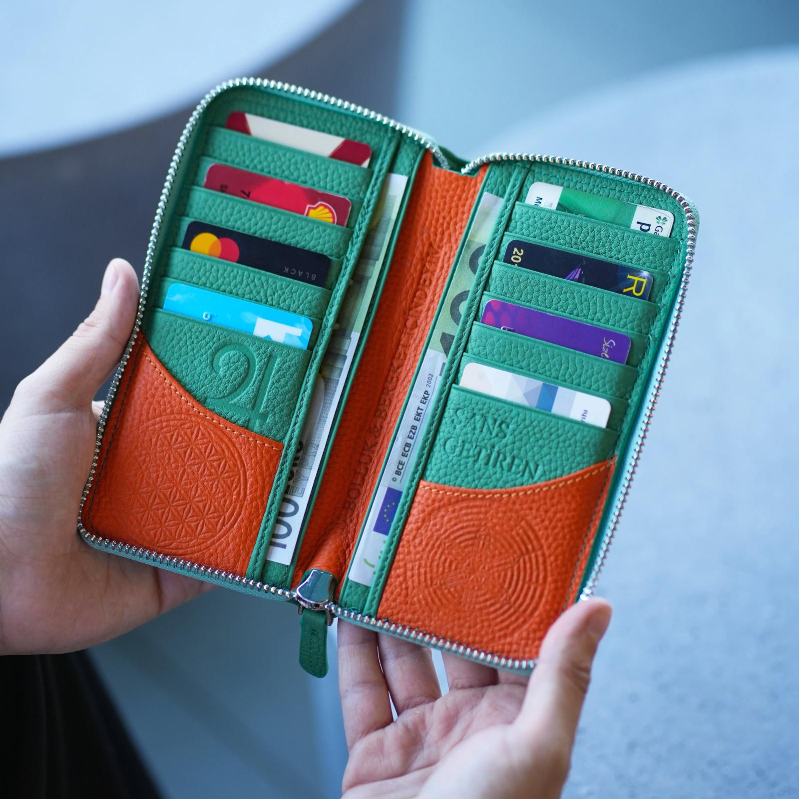 ŞANS GETİREN Portföy Model Yeşil Cüzdan