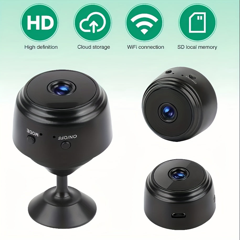 Mini HD Wifi Kamera