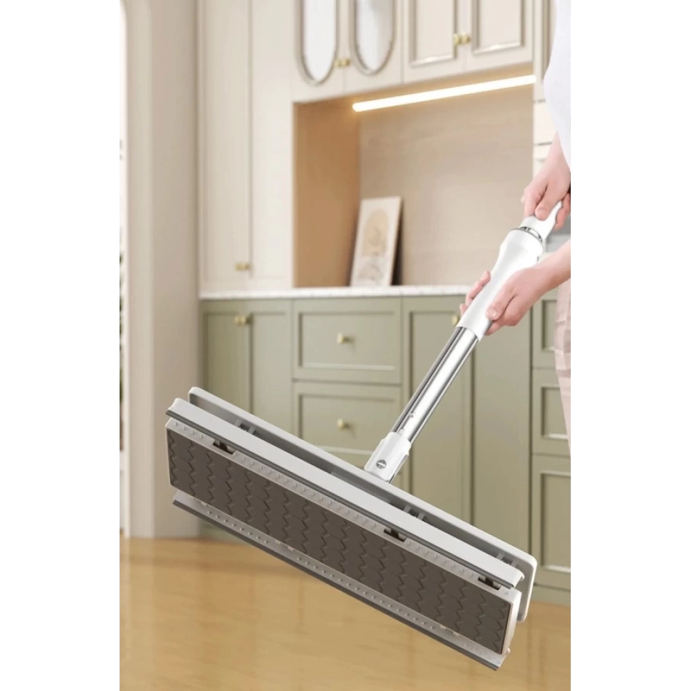 Klips Büyük Boy Kıskaçlı Mop