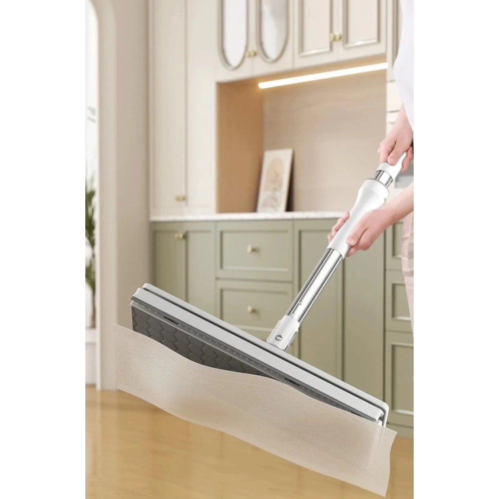 Klips Büyük Boy Kıskaçlı Mop