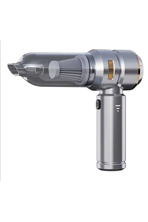 Taşınabilir Şarjlı Araç Süpürgesi