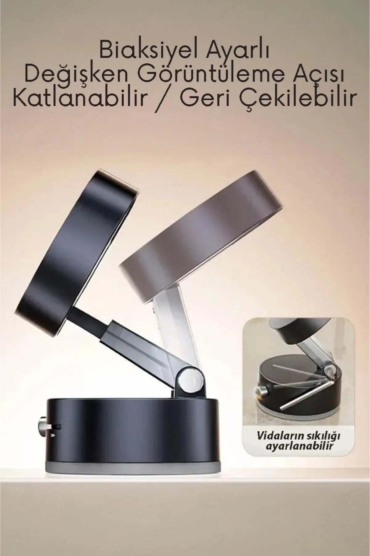 Vakumlu Telefon Tutacağı